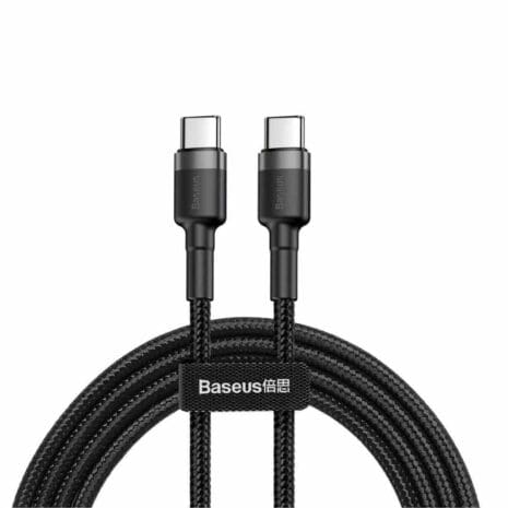 Baseus Usb-c Til Usb-c Kabel 2m