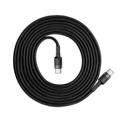 Baseus Usb-c Til Usb-c Kabel 2m