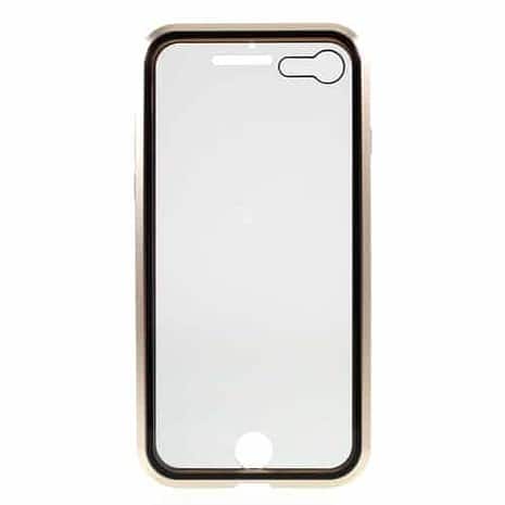 Iphone 7 Privacy Perfect Cover Guld