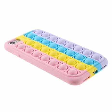 Iphone Se 2022 Popit Cover Gul