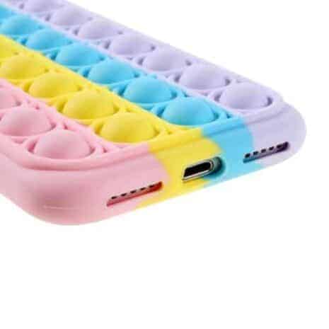 Iphone Se 2022 Popit Cover Gul