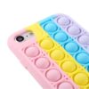 Iphone Se 2022 Popit Cover Gul