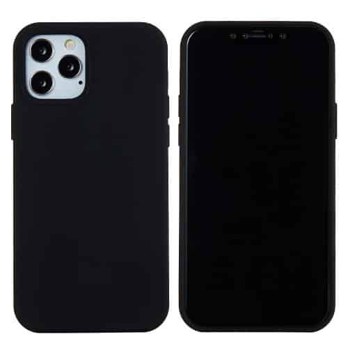 Iphone 13 Pro Max Silikone Cover Sort