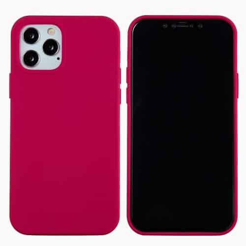 Iphone 13 Pro Max Silikone Cover Rose