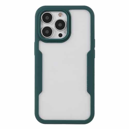 Iphone 13 Pro Infinity Cover Mørkegrøn