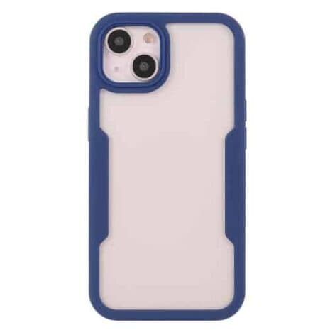 Iphone 13 Mini Infinity Cover Navy Blå