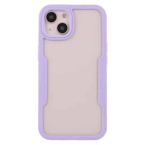 Iphone 13 Mini Infinity Cover Lilla