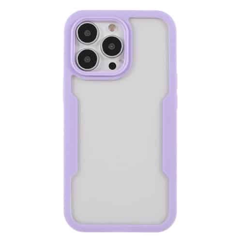 Iphone 13 Pro Max Infinity Cover Lilla