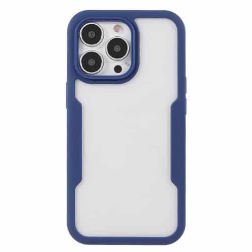 Iphone 13 Pro Max Infinity Cover Navy Blå