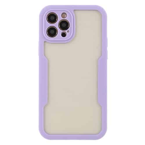 Iphone 12 Pro Infinity Cover Lilla