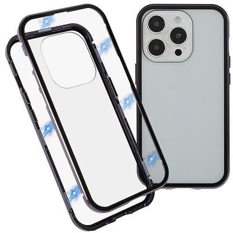 Iphone 14 Pro Max Perfect Cover Lilla