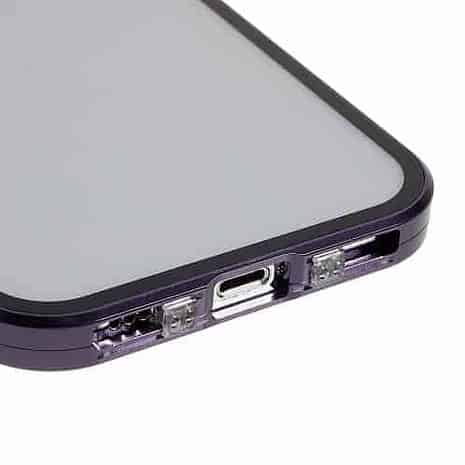 Iphone 14 Pro Max Perfect Cover Lilla