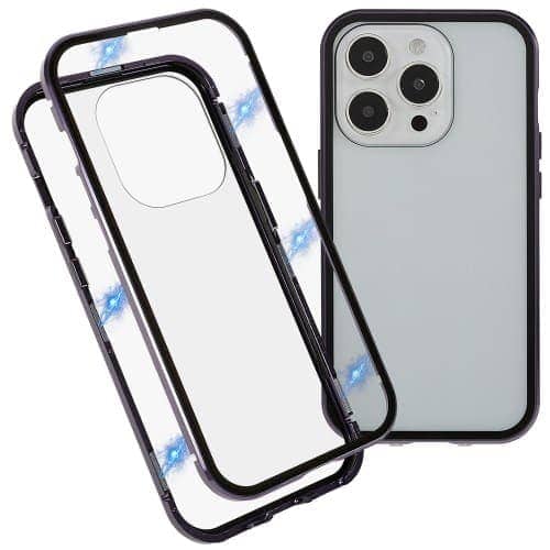 Iphone 14 Pro Max Perfect Cover Lilla