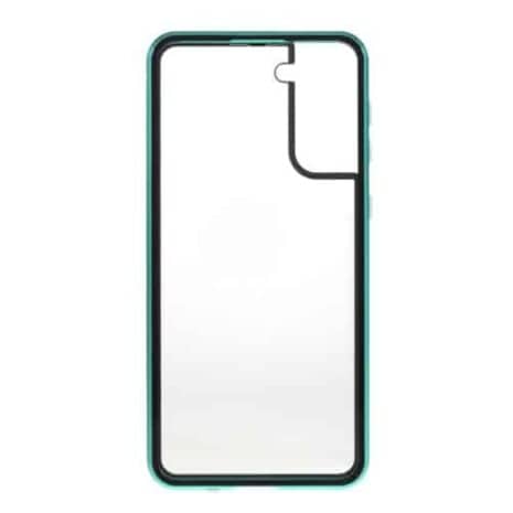 Samsung Galaxy S21 5g Privacy Perfect Cover Grøn