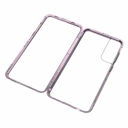 Samsung S21 Fe Perfect Cover Lilla