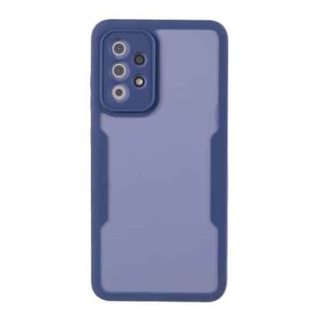 Samsung Galaxy A52 Infinity Cover Blå