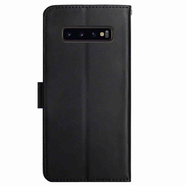 Samsung Galaxy S10 Plus Læder Flipcover