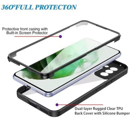 Samsung Galaxy S22 Plus 5g Infinity Cover Sort