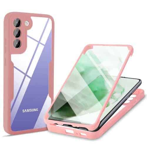 Samsung Galaxy S22 Plus 5g Infinity Cover Lyserød