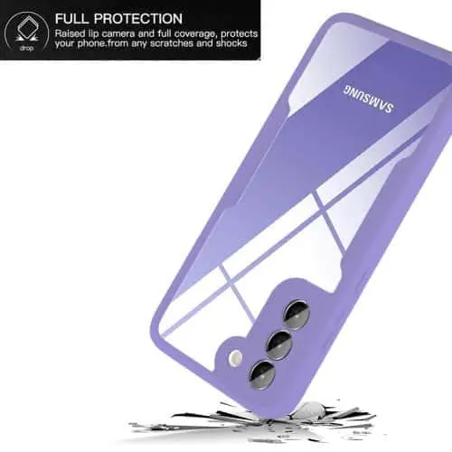 Samsung Galaxy S22 Plus 5g Infinity Cover Lilla