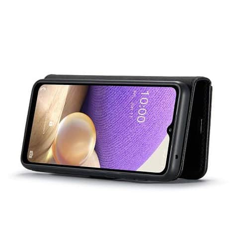 Samsung Galaxy A33 5g Flipcover - Sort