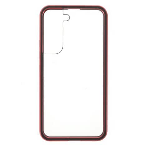 Samsung Galaxy S22 Plus Perfect Cover Rød