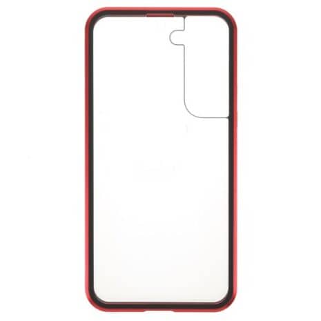 Samsung Galaxy S22 Plus Perfect Cover Rød