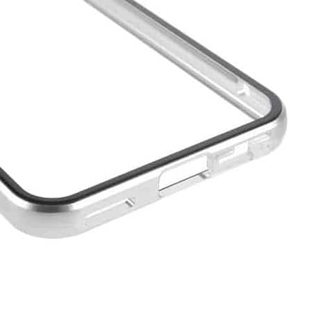Samsung Galaxy S22 Plus Perfect Cover Sølv