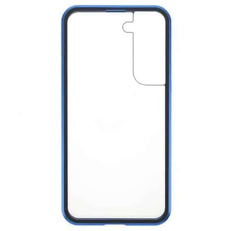 Samsung S22 Plus Perfect Cover Blå