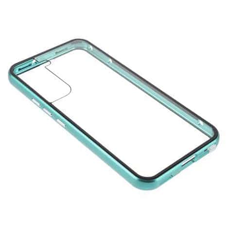 Samsung Galaxy S22 Perfect Cover Grøn