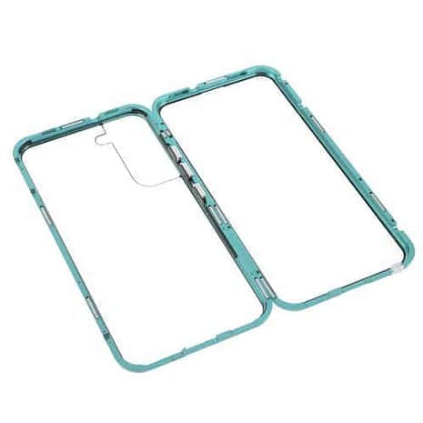 Samsung Galaxy S22 Perfect Cover Grøn