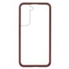 Samsung Galaxy S22 Perfect Cover Rød