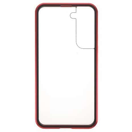 Samsung Galaxy S22 Perfect Cover Rød