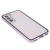 Samsung S22 Perfect Cover Lilla