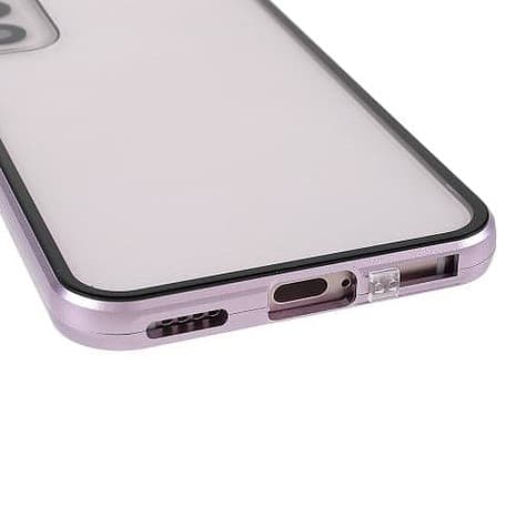 Samsung S22 Perfect Cover Lilla