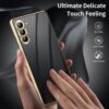 Samsung Galaxy S23 Plus Privacy Perfect Cover - Guld