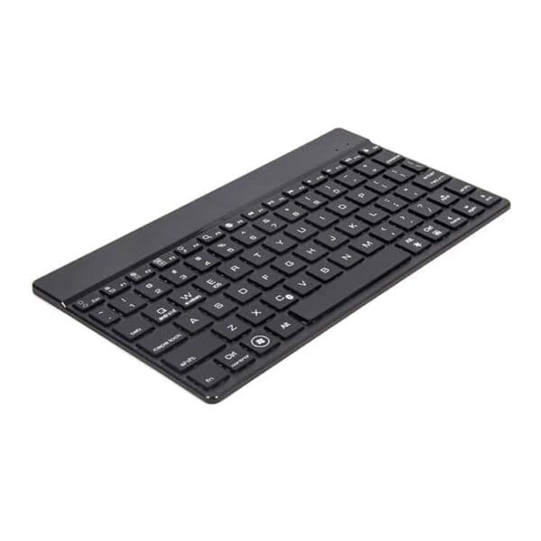 Trendgear F3s 3.0 Dansk Layout Trådløst Bluetooth Tastatur M/backlight - Sort