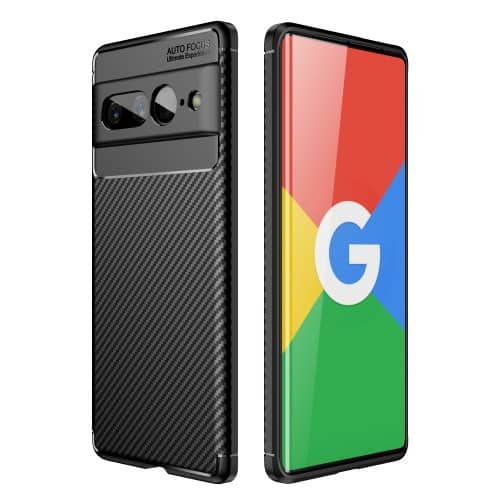 Google Pixel 7 Pro Carbon Fiber Cover
