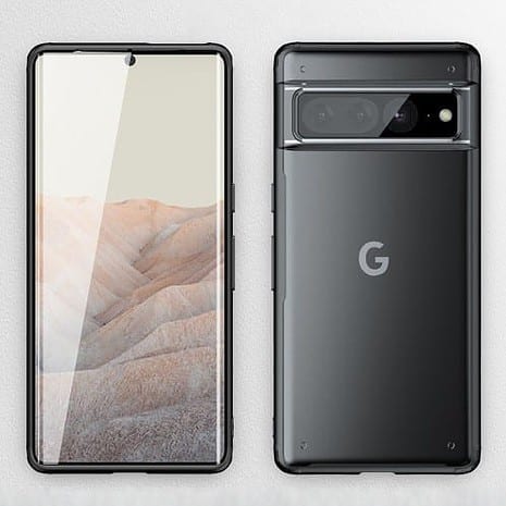 Google Pixel 7 Pro Tpu Cover