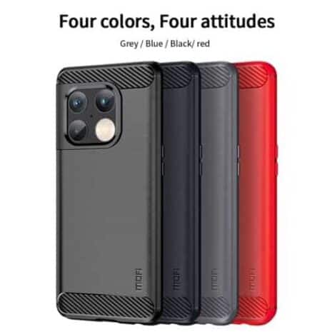 Oneplus 10 Pro Carbon Cover Sort