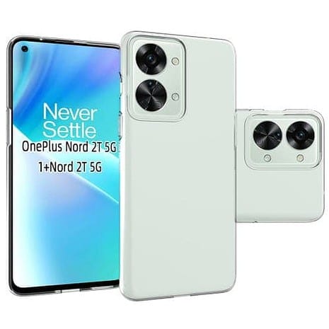 Oneplus Nord 2t 5g Tpu Cover