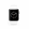 Apple Watch 42mm - 44mm Xincuco Silikone Sportsarmbånd - Hvid