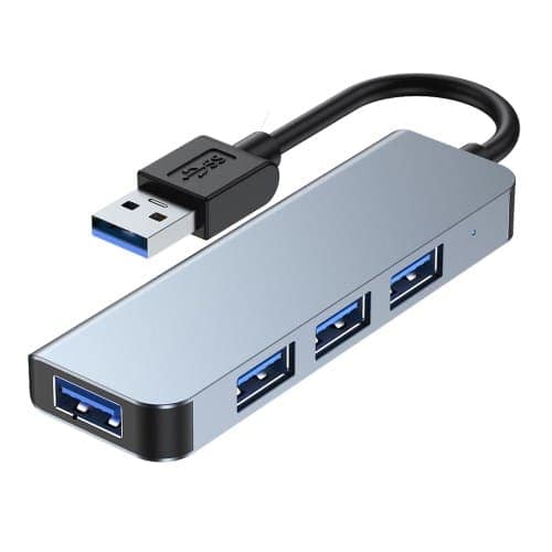 4 I 1 Usb Adapter