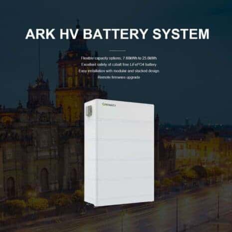 Growatt Hvc 95045-a1 Bms Til Ark Hv Batterier