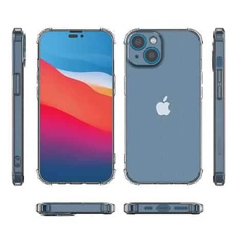 Iphone 14 Tpu Cover