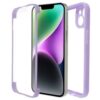 Iphone 14 Infinity Cover - Lilla