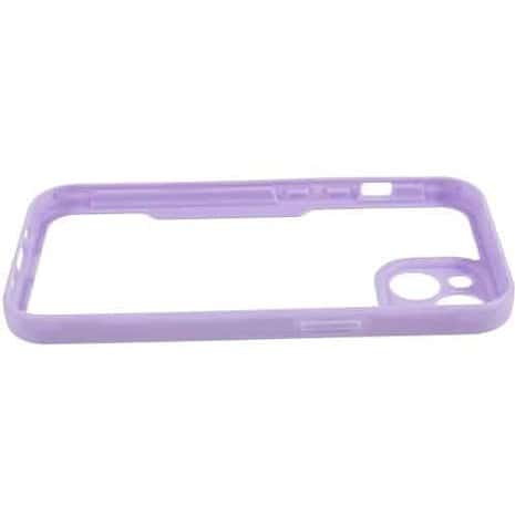 Iphone 14 Infinity Cover - Lilla