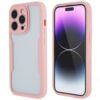 Iphone 14 Pro Max Infinity Cover - Pink