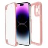 Iphone 14 Pro Max Infinity Cover - Pink