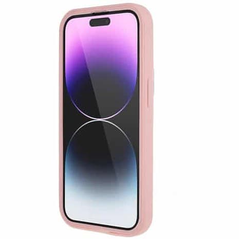 Iphone 14 Pro Max Infinity Cover - Pink